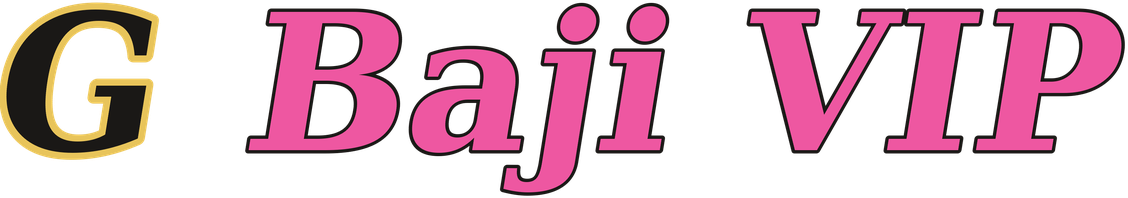 G Baji VIP logo